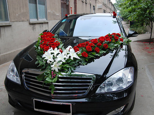 婚車(chē)